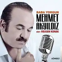 Mehmet Akyıldız – Dertsiz İnsan Yok Dayi Albüm Kapağı