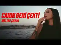 Melike Şahin – Canın Beni Çekti Albüm Kapağı
