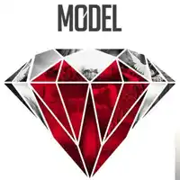 Model – Sarı Kurdeleler Albüm Kapağı