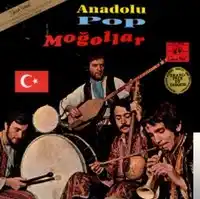 Moğollar – Ilgaz Albüm Kapağı