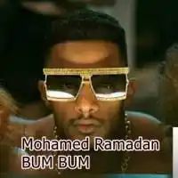 Mohamed Ramadan – Bum Bum Albüm Kapağı