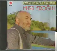 Musa Eroğlu – Yine Karlar Yağdı Gönül Dağıma Albüm Kapağı