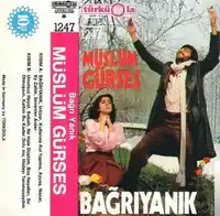 Müslüm Gürses – Bunca Gamı Bunca Derdi Albüm Kapağı