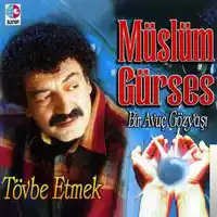Müslüm Gürses – Gözleri Fettan Güzel Albüm Kapağı