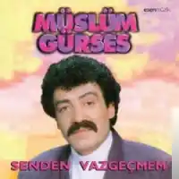 Müslüm Gürses – Hangimiz Sevmedik Albüm Kapağı