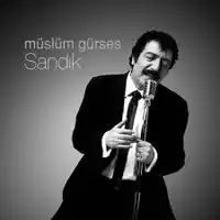 Müslüm Gürses – Senden Vazgeçmem Albüm Kapağı