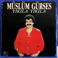 Müslüm Gürses – Seni Nasıl Özledim Albüm Kapağı