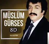 Müslüm Gürses – Sigara (8D)