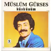 Müslüm Gürses – Unutamadım Albüm Kapağı