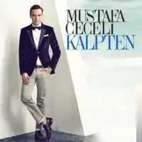Mustafa Ceceli – Gül Rengi Albüm Kapağı