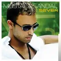 Mustafa Sandal – Aşka Yürek Gerek Albüm Kapağı