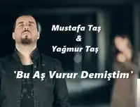 Mustafa Taş – Sende Anlarsın Albüm Kapağı