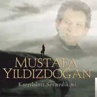 Mustafa Yıldızdoğan – Senin Umurunda mı Albüm Kapağı