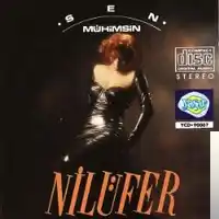 Nilüfer – İnkar Etme Albüm Kapağı