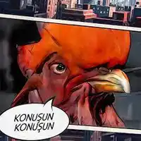 Norm Ender – Parla (100. Yıl Marşı) Albüm Kapağı