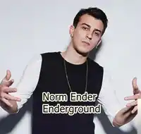 Norm Ender – Sözler Şerefsiz Oldu Albüm Kapağı