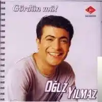 Oğuz Yılmaz – Çekirge Albüm Kapağı