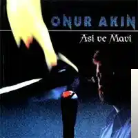 Onur Akın – Yağmur Yüreklim Albüm Kapağı