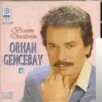 Orhan Gencebay – Mevsim Bahar Olunca Albüm Kapağı
