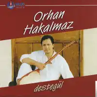 Orhan Hakalmaz – Salında Gel Albüm Kapağı