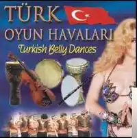 Oyun Havaları – Çiftetelli Albüm Kapağı