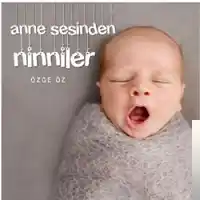 Özge Öz – Dandini Dandini Dastana Albüm Kapağı