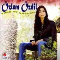 Özlem Özdil – Oy Dağlar Albüm Kapağı