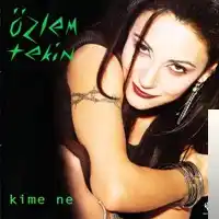 Özlem Tekin – Aşk Her Şeyi Affeder Mi Albüm Kapağı