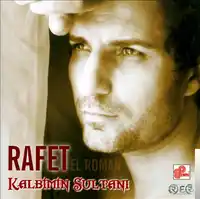 Rafet El Roman – Bana Sen Lazımsın Albüm Kapağı