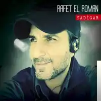 Rafet El Roman – Kalbine Sürgün Albüm Kapağı