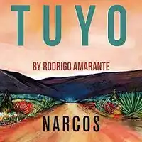 Rodrigo Amarante – Narcos Theme Song Albüm Kapağı
