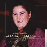 Sabahat Akkiraz – Ne Ağlarsın Benim Zülfü Siyahım Albüm Kapağı