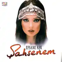 Şahsenem – Yüreğim Meskendir Aşka Albüm Kapağı