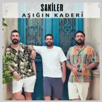 Sakiler – Canıma Minnet Albüm Kapağı