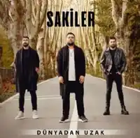 Sakiler – Dünyadan Uzak Albüm Kapağı