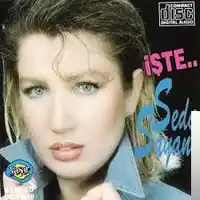 Seda Sayan – Git Yoluna Albüm Kapağı