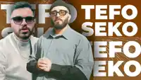 Seko – Hazırsanız Başlıyoruz ft Tefo Albüm Kapağı