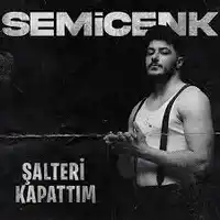 Semicenk – Tek Başıma Albüm Kapağı