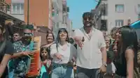 Şenol Evgi – AGA ft Gizo Albüm Kapağı