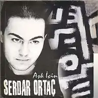 Serdar Ortaç – Karabiberim Albüm Kapağı