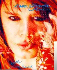 Sezen Aksu – Deli Gönlüm Albüm Kapağı