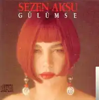 Sezen Aksu – Firuze Albüm Kapağı