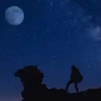 Sezer Sarıgöz – Ne Ay Geceden Albüm Kapağı