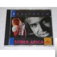 Soner Arıca – Yüreğime Ektim Seni Albüm Kapağı