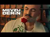 Soner Sarıkabadayı – Mevzu Derin Albüm Kapağı