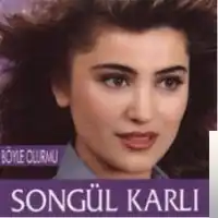 Songül Karlı – Az Bana Gönder Albüm Kapağı
