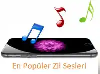 Telefon Zil Sesleri – İphone Mesaj Sesi