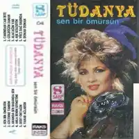 Tüdanya – Canımdan Can İste Albüm Kapağı