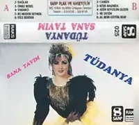 Tüdanya – Sevda Gözlüm