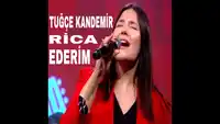 Tuğçe Kandemir – Rica Ederim Albüm Kapağı